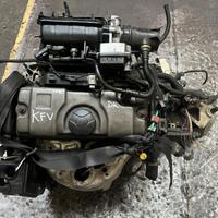Motore cambio Citroen 1.4 b KFV