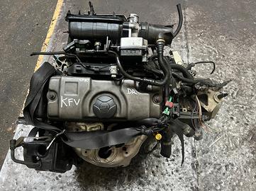 Motore cambio Citroen 1.4 b KFV