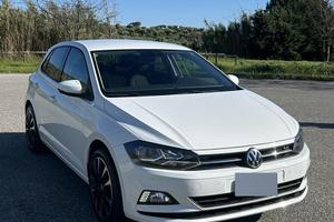 VOLKSWAGEN Polo бa serie