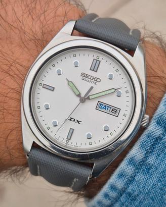 Orologio Seiko Quartz DX Vintage 5Y23-8230