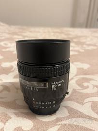 Nikkor 85 f1.8