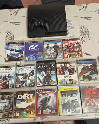 Console