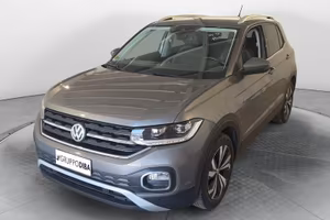 Volkswagen T-Cross 2019 Benzina 1.0 tsi Advan...