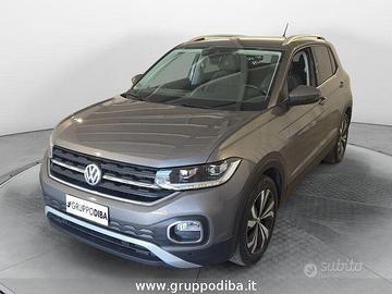 Volkswagen T-Cross 2019 Benzina 1.0 tsi Advan...