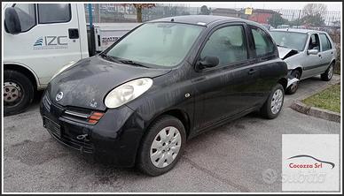 NISSAN Micra III per ricambi