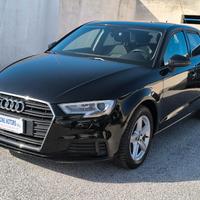 Audi A3 SPB 1.6 TDI 116 CV S tronic Business 2018