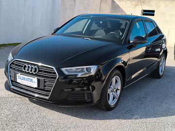 Audi A3 SPB 1.6 TDI 116 CV S tronic Business 2018