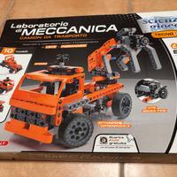 Laboratorio di Meccanica Clementoni