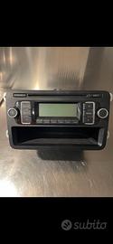 Autoradio Golf 6 nuova