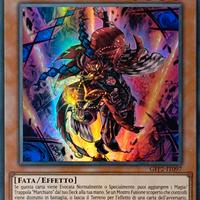 Yu-Gi-Oh ALUBER IL GIULLARE DI DISPIA