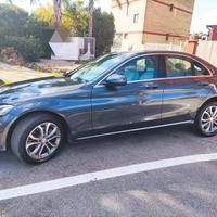 Mercedes benz c diesel