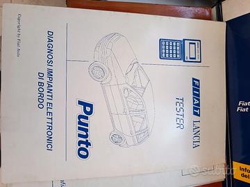 manuale assistenza diagnosi elettronica di bordo