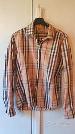 Camicia Burberry
