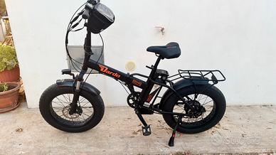 Fat bike