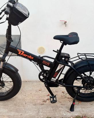 Fat bike