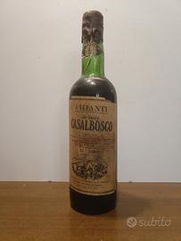 Chianti Riserva Casalbosco Vintage - Collezione