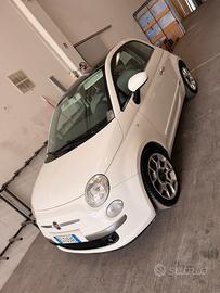 Fiat 500 twin air 900 85cv