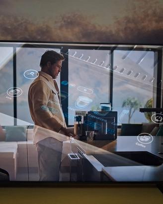 Samsung TV Smart 55" 4K