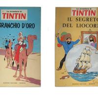 LE AVVENTURE DI TIN TIN – GANDUS EDITORE