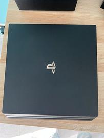 Ps4 PRO 1tb