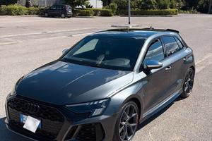 Audi rs3 2022 