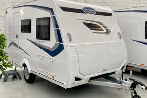 Roulotte per 4 persone Caravelair 386 Style