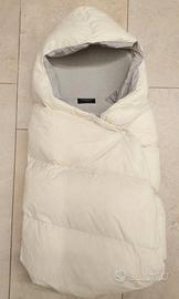 Sacco ovetto universale Eddie Pen in piuma d'oca