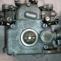 carburatori 40dcoe27 weber alfa gt junior scalino