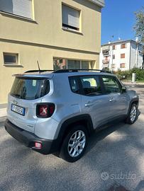 Jeep Renegade del 2018