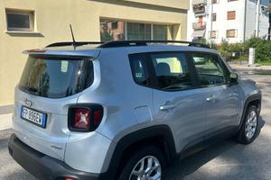 Jeep Renegade del 2018