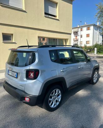 Jeep Renegade del 2018