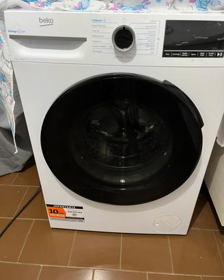 Lavatrice beko 9 kg energy spin