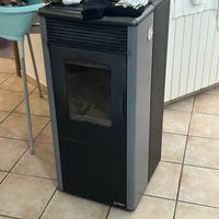 Stufa a pellet