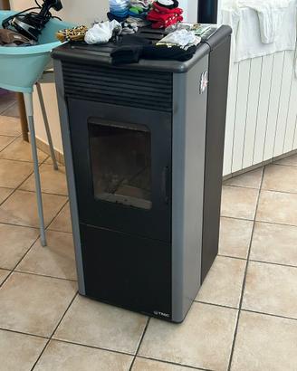 Stufa a pellet