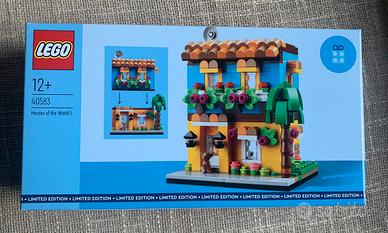 Lego 40583 - Case del mondo 1