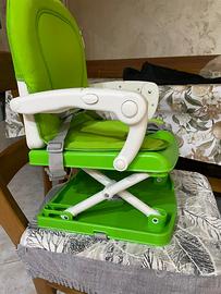 seggiolone pappa per bambini