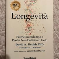 Longevità - David A. Sinclair