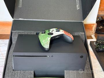 Xbox series X 1 TB