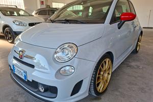 Abarth 500 1.4T CINGHIA FATTA / XENON / SENSORI