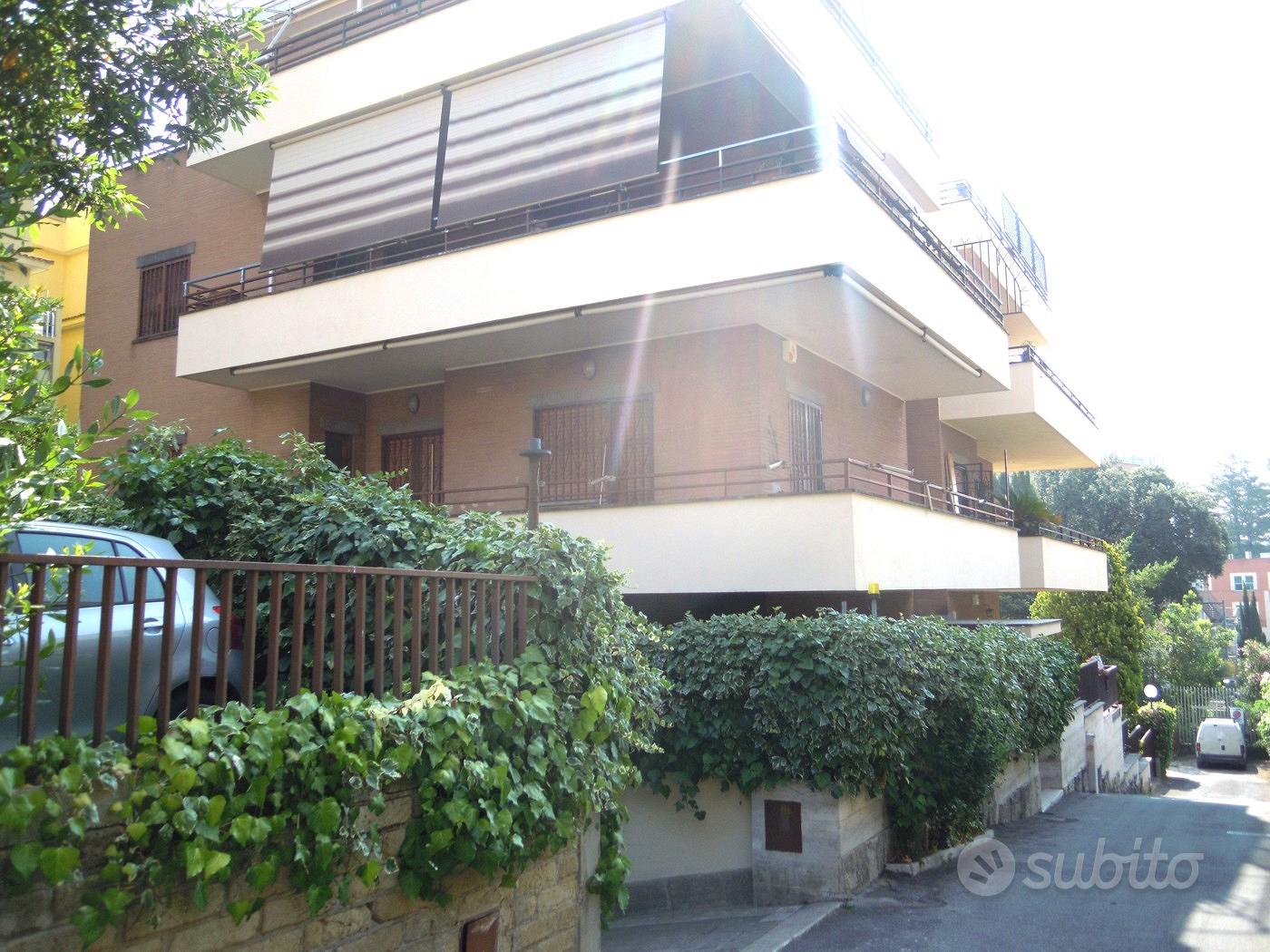 Appartamento – Roma, Tomba di Nerone - Vista 3