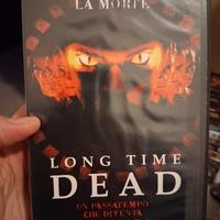 Long Time Dead Giocano con la morte (2002) VHS
