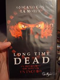 Long Time Dead Giocano con la morte (2002) VHS