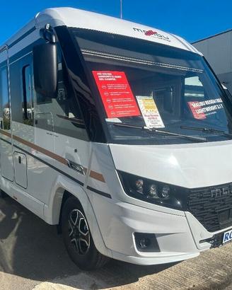 NUOVO KM ZERO MALIBU I 450 DUCATO 180 CV AUTOMATIC