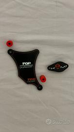 Parapignone+tappo miscelatore am6