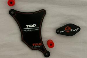 Parapignone+tappo miscelatore am6