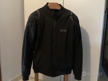 Giacca moto GSM con protezioni