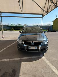 Volkswagen passat b6