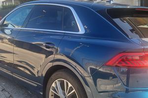 AUDI Q8 TDI 50 286 Q4 MATRIX LED COLORE BLU