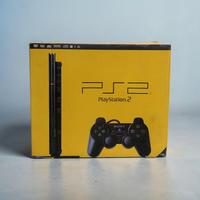 Console Sony PlayStation 2 Ps2 con scatola