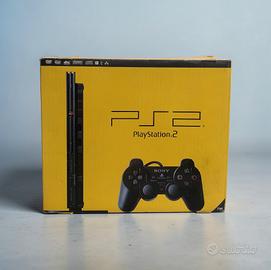Console Sony PlayStation 2 Ps2 con scatola